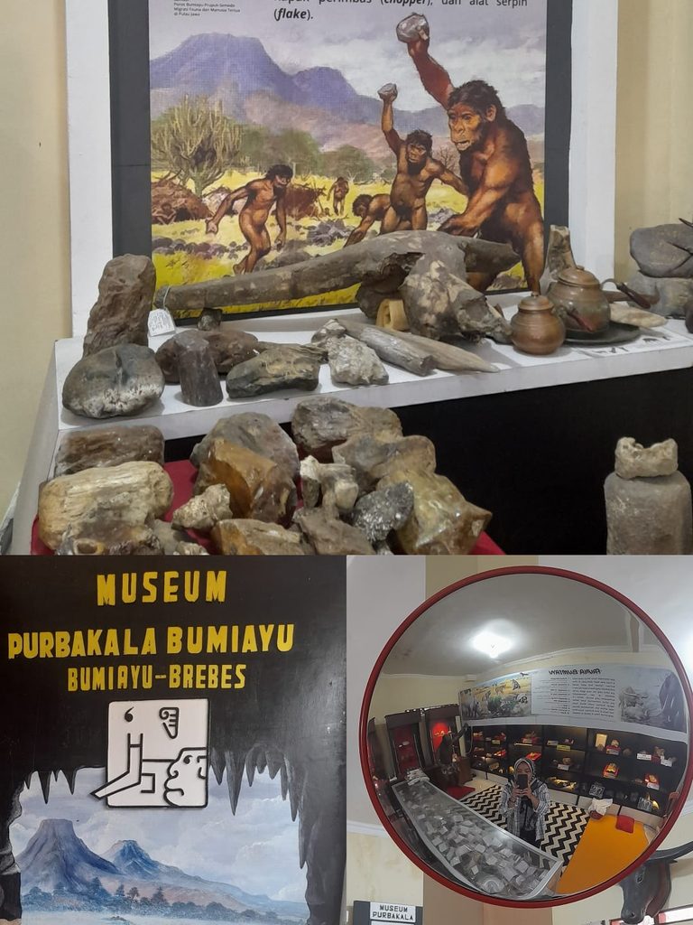 Museum Purbakala Bumiayu Bisa Menjadi Alternatif Destinasi Wisata di Sekitar Purwokerto