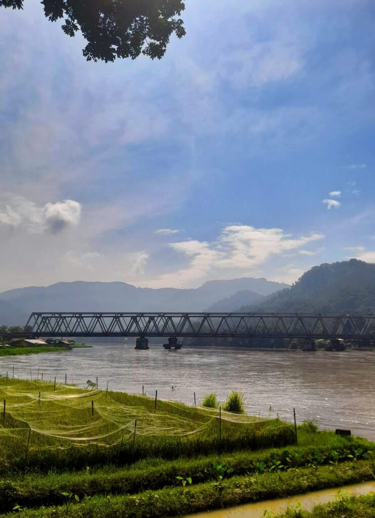 Sungai Serayu dan Jejak Karya Sastra Ahmad Tohari